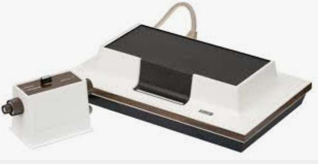 Magnavox's Odyssey