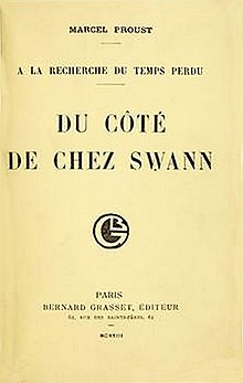 "Du côté de chez Swann" por Marcel Proust