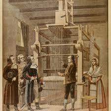 Jacquard loom