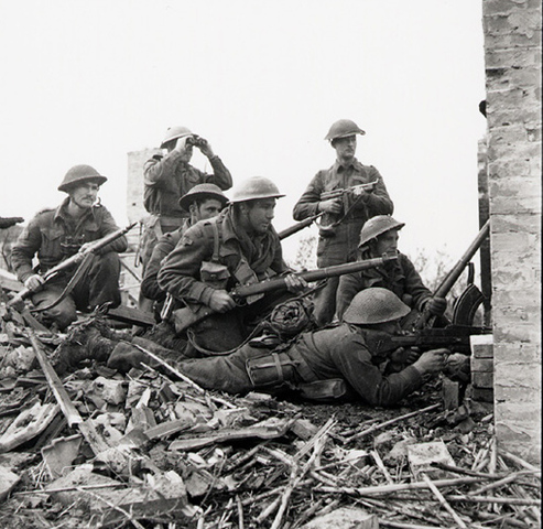 Italian Campaign (green)