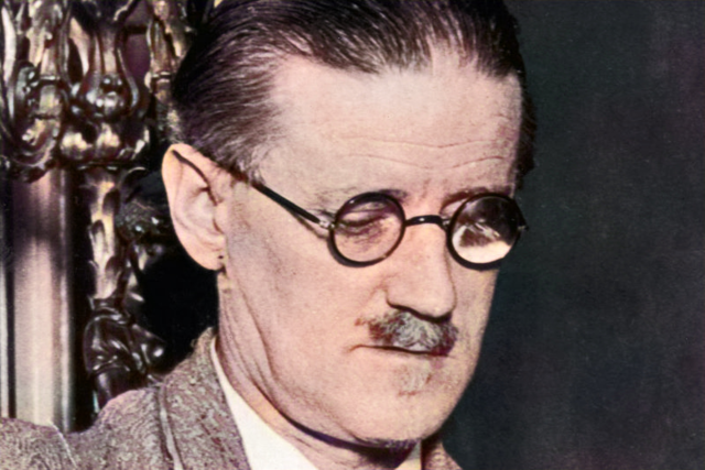 Muerte de James Joyce