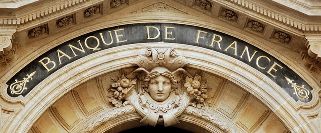 Banque de France (Green)