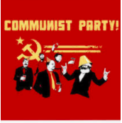 Bolsheviks change name to Communist Party