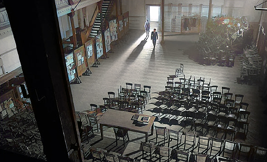 Estreno de "The Trial", por Orson Welles