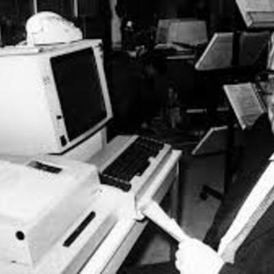 Timeline: Las diferentes Generaciones de la computadoras