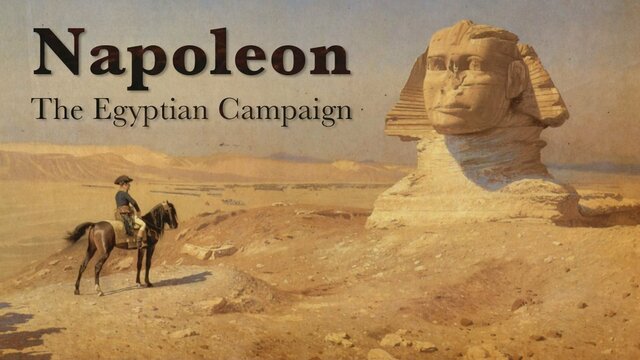 Egyptian Campaign (yellow)
