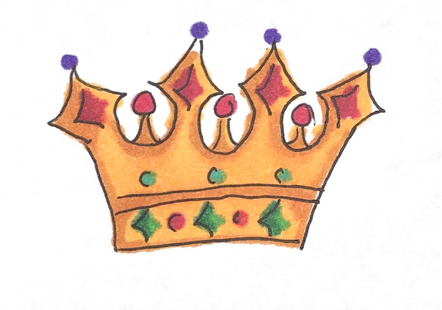 Declared Self Emperor (Green)