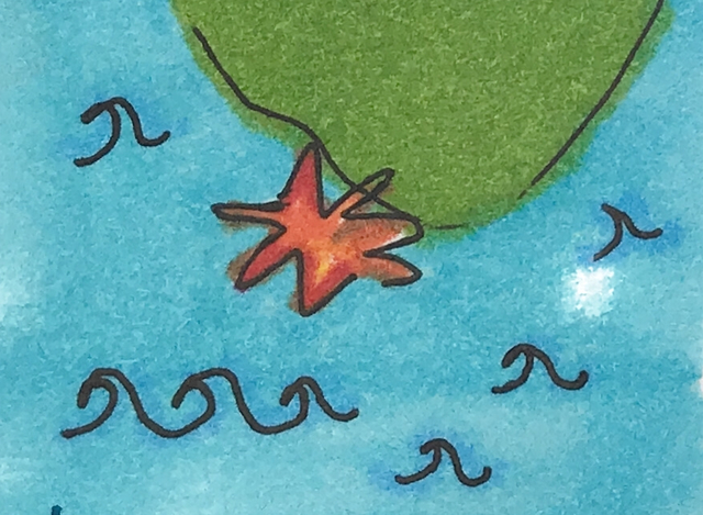 Battle of Trafalgar (Red)