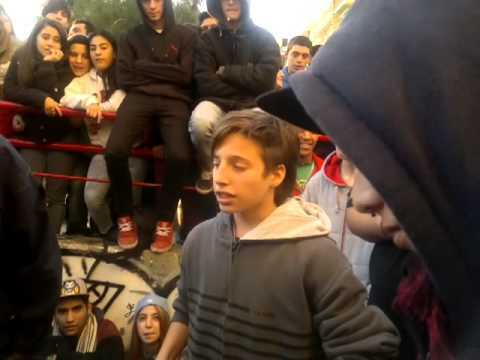 The beginning of the road