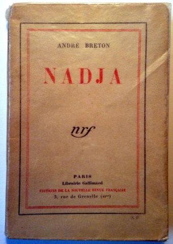 "Nadja", por André Breton