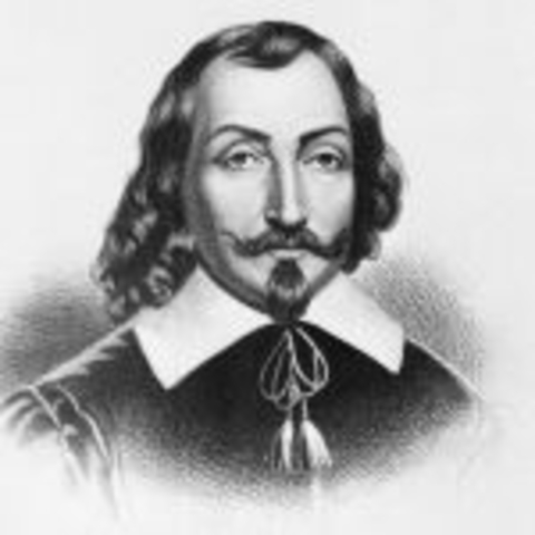 Samuel de Champlain found Quebec