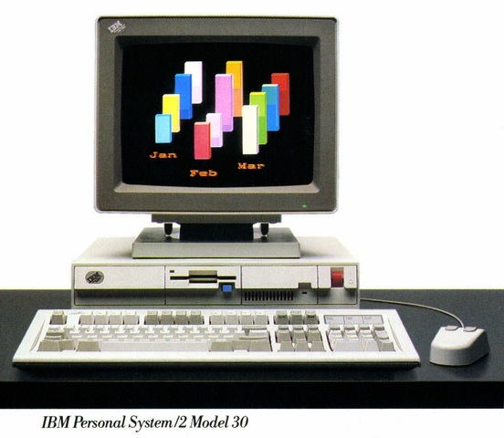 Industrializacion de la PC