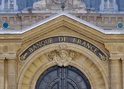 Banque de France (Green)