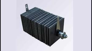 rectificadores de selenio