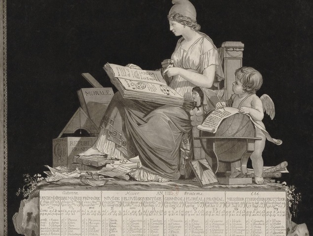 Revolusjonskalenderen