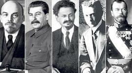 Timeline: LA REVOLUCIÓ RUSSA 1905-1921