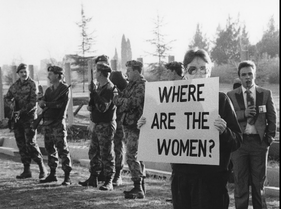 The Women's National Coalition