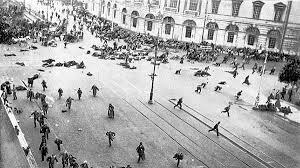 REVOLUCIÓ DE 1917 OCTUBRE
