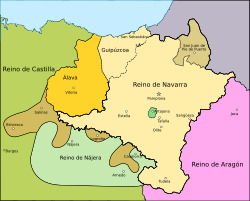 Ocupación del Reino de Navarra