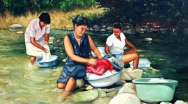 Timeline: La línea del tiempo de las lavanderas