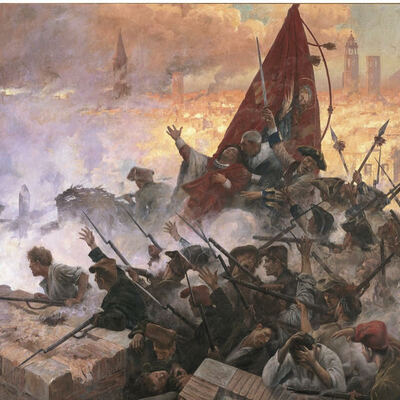 Timeline: Línea del tiempo historia de España