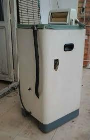 Llegada numerosa de lavadoras