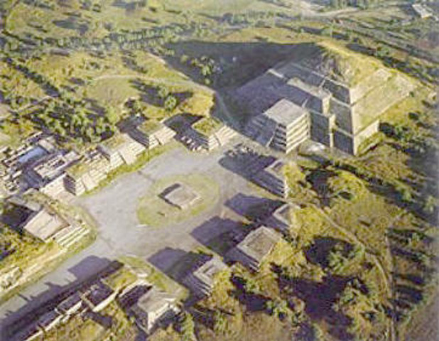 TEOTIHUACUA