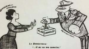 Proyecto Camelot: Cuestionamientos de la ética de la ciencia antropológica