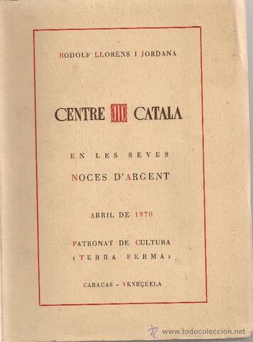 Dissolució Centre Català