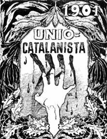 Cració Unió Catalanista