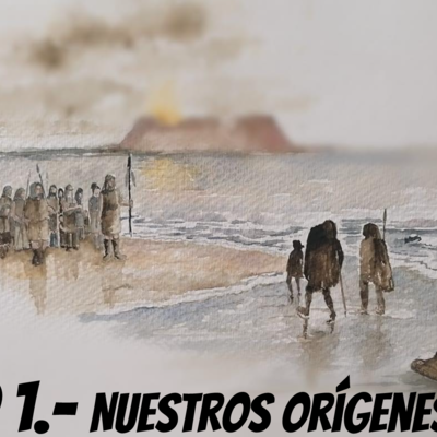 Timeline: Nuestros orígenes