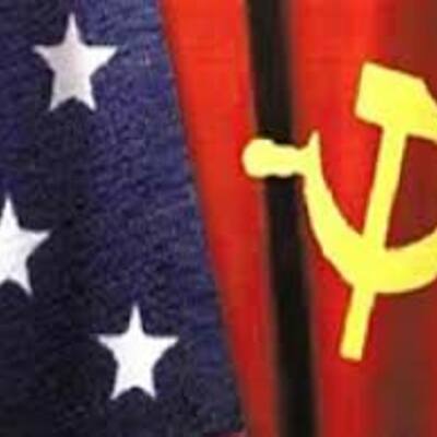 Timeline: Guerra total y Guerra Fría.