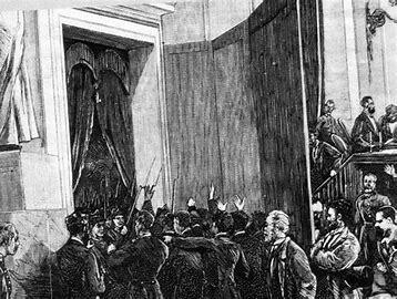 Golpe de Estado de Pavía.