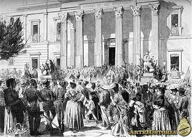 Elecciones a Cortes Constituyentes.