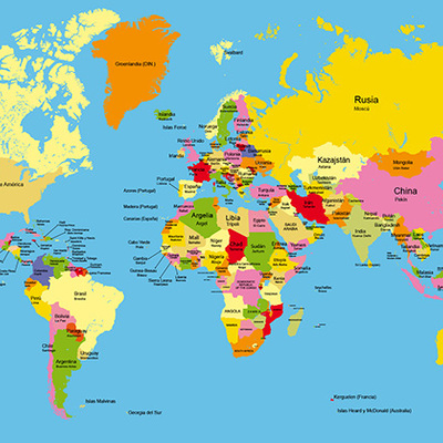 Timeline: Eje cronológico de los siglos XIX y XX
