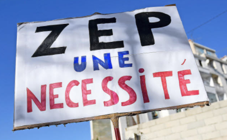 Création des zones prioritaires