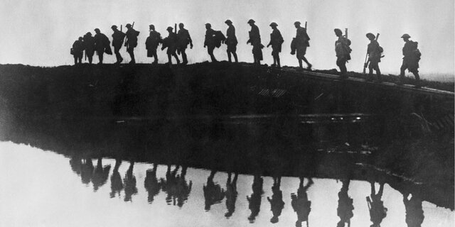 Àustria-Hongria declara la guerra a Rússia