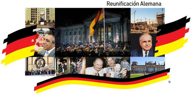 Reunificación Alemana