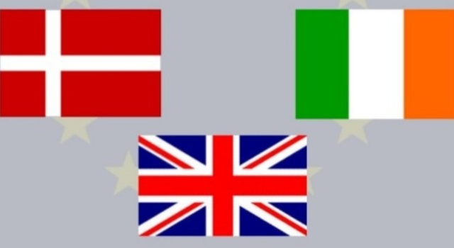 Se unen Reino Unido, Irlanda y Dinamarca