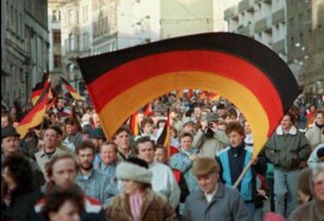 Reunificación Alemana