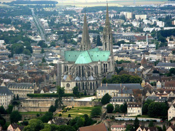 Catedral de Chartres