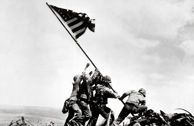 Unión de estados unidos a la guerra