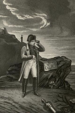 The Hundred Days (Red)