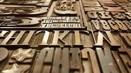 Timeline: Historia de la tipografia