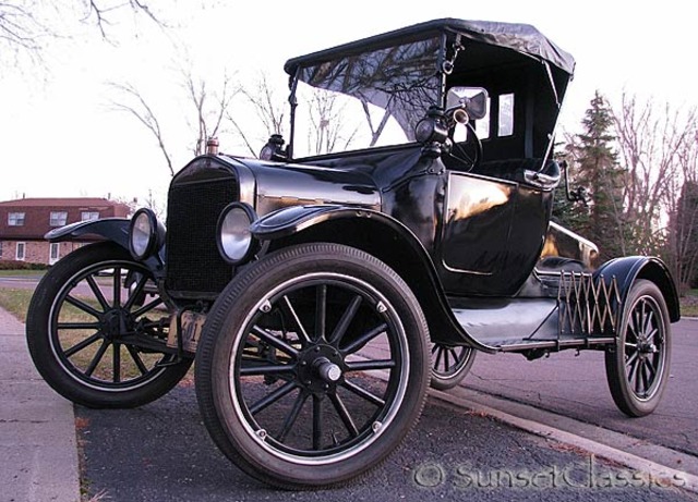 Henry Ford's Model T