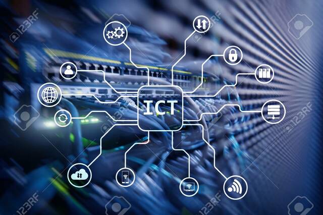 Inserção das tecnologias de informação e comunicação (TIC)