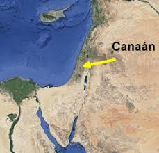 El asentamiento en Canaán