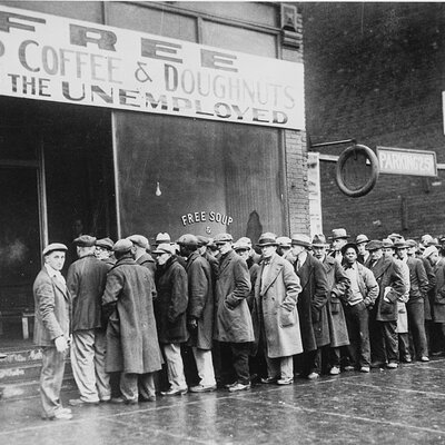 Timeline: Great Depression Timeline