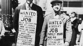 Timeline: Great Depression Timeline