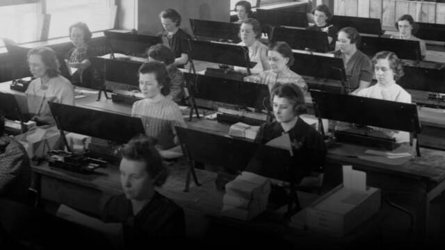 Women in the Great Depression